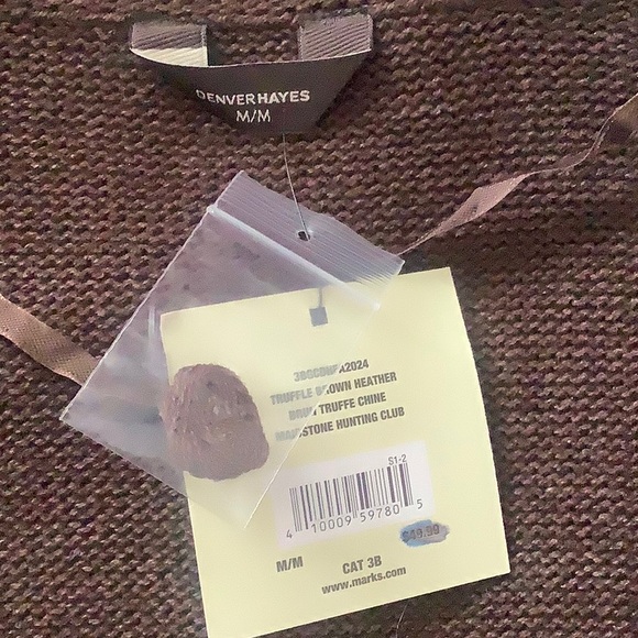 Denver Hayes Sweater - Picture 5 of 7